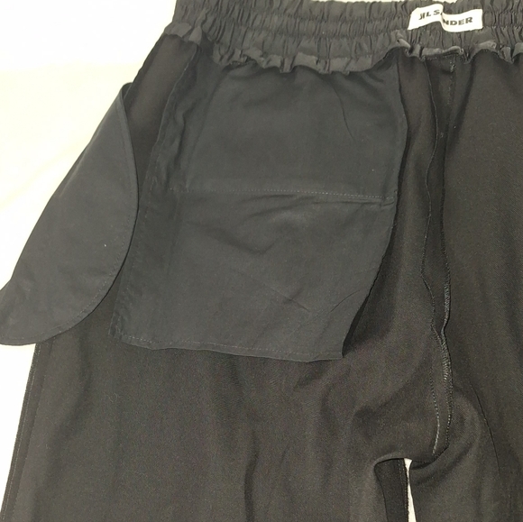 Jil Sander Drawstring-waist Shorts - Picture 7 of 10